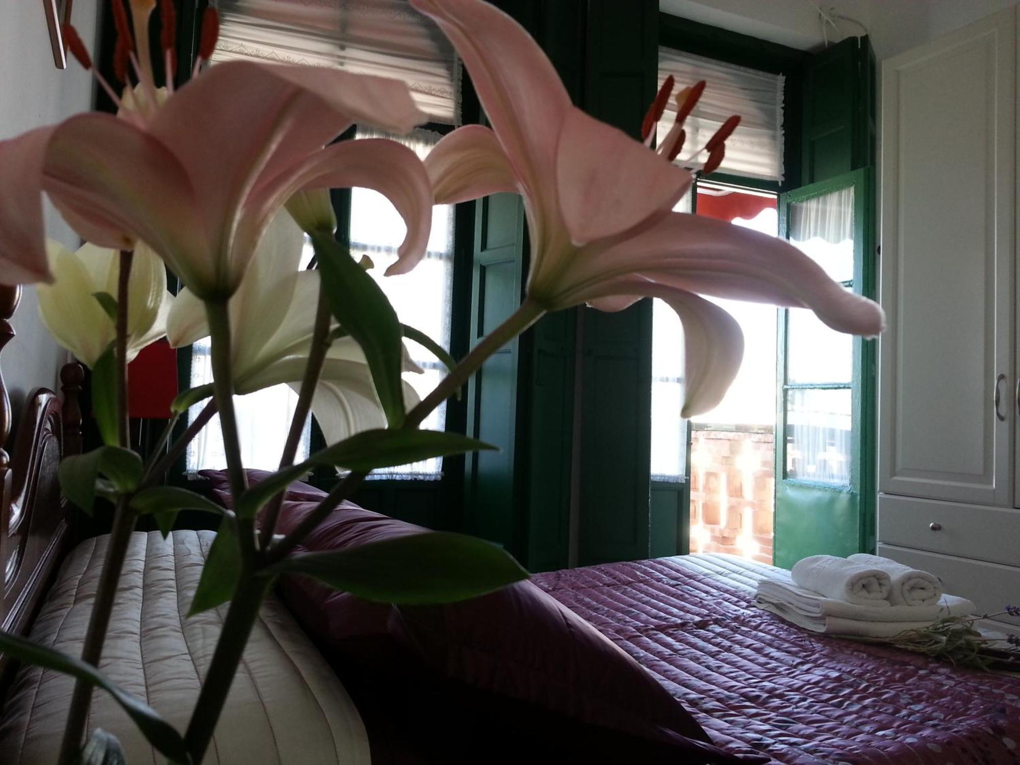 Hostal El Faro Chipiona Chambre photo