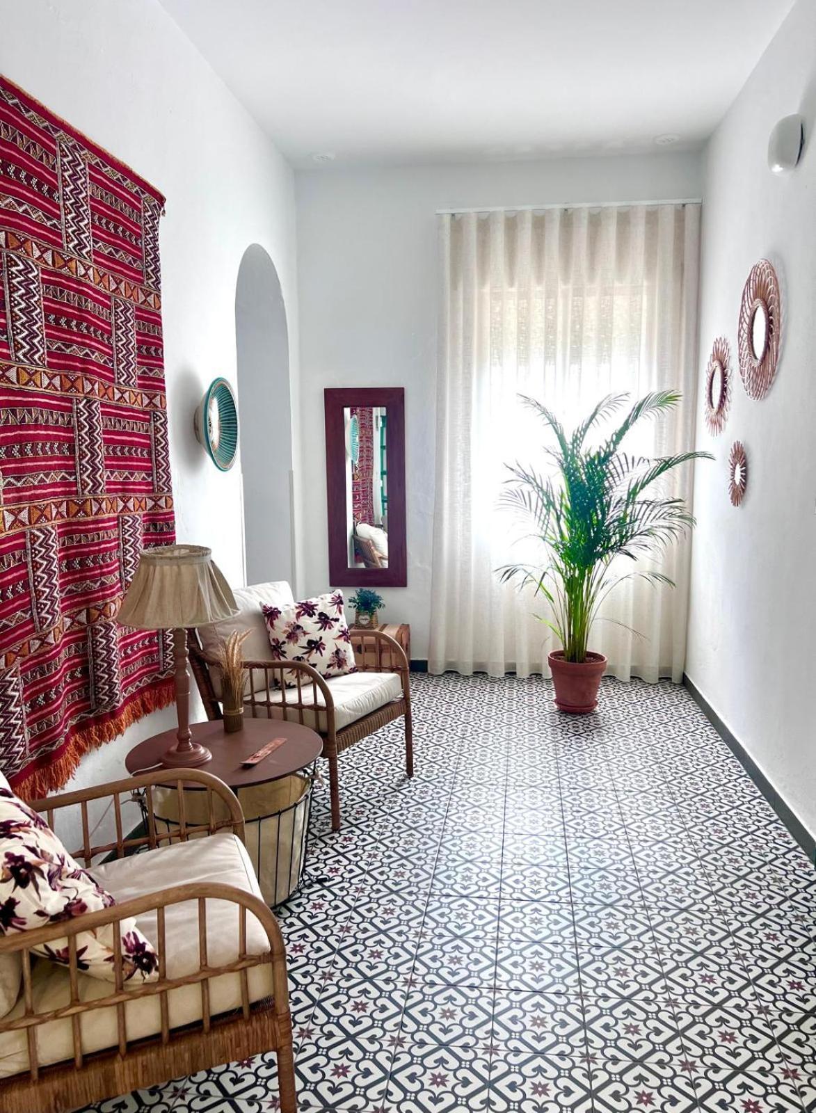 Hostal El Faro Chipiona Extérieur photo