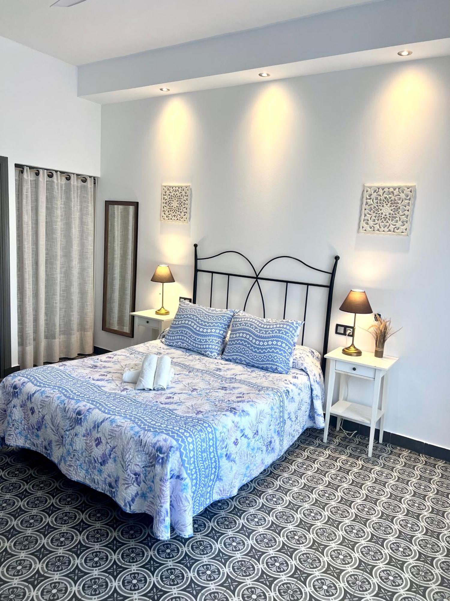 Hostal El Faro Chipiona Extérieur photo
