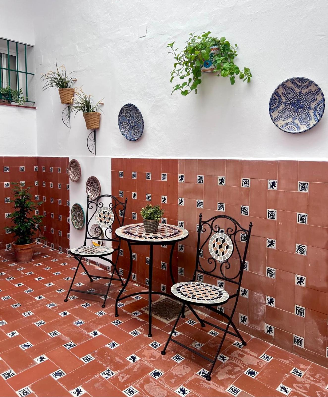 Hostal El Faro Chipiona Extérieur photo